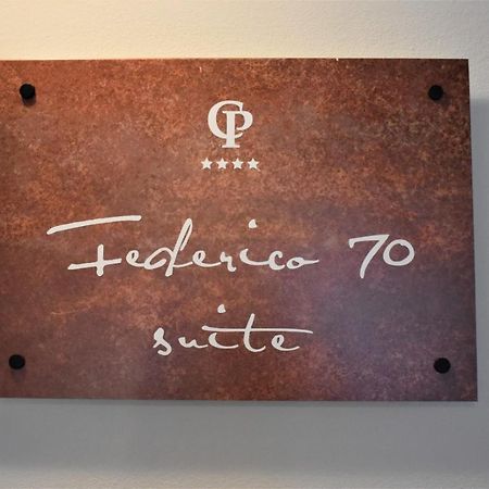 Hotel Federico 70 Rubino Family Palermo Zewnętrze zdjęcie