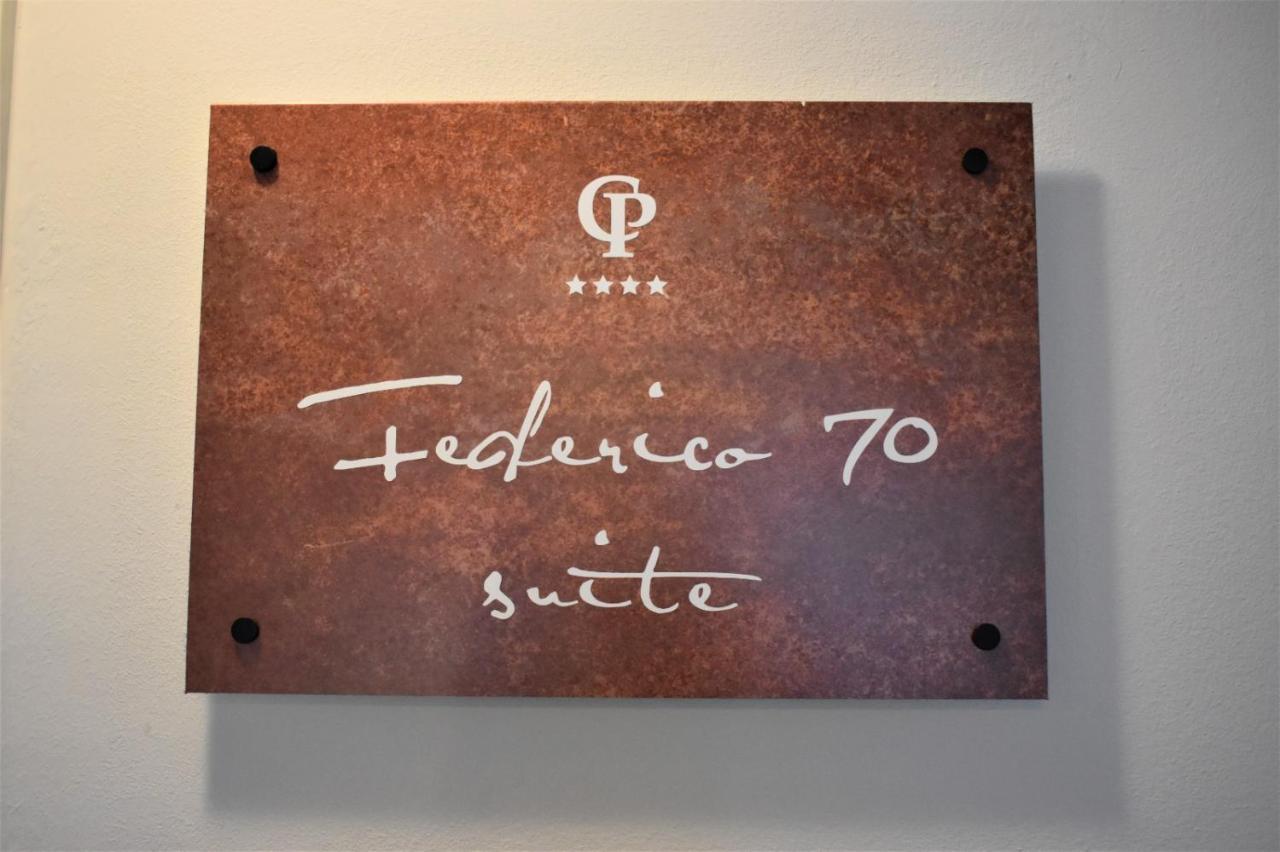 Hotel Federico 70 Rubino Family Palermo Zewnętrze zdjęcie