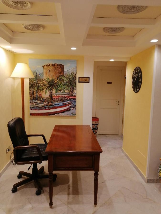 Hotel Federico 70 Rubino Family Palermo Zewnętrze zdjęcie