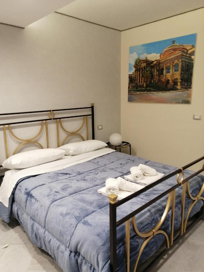 Hotel Federico 70 Rubino Family Palermo Zewnętrze zdjęcie