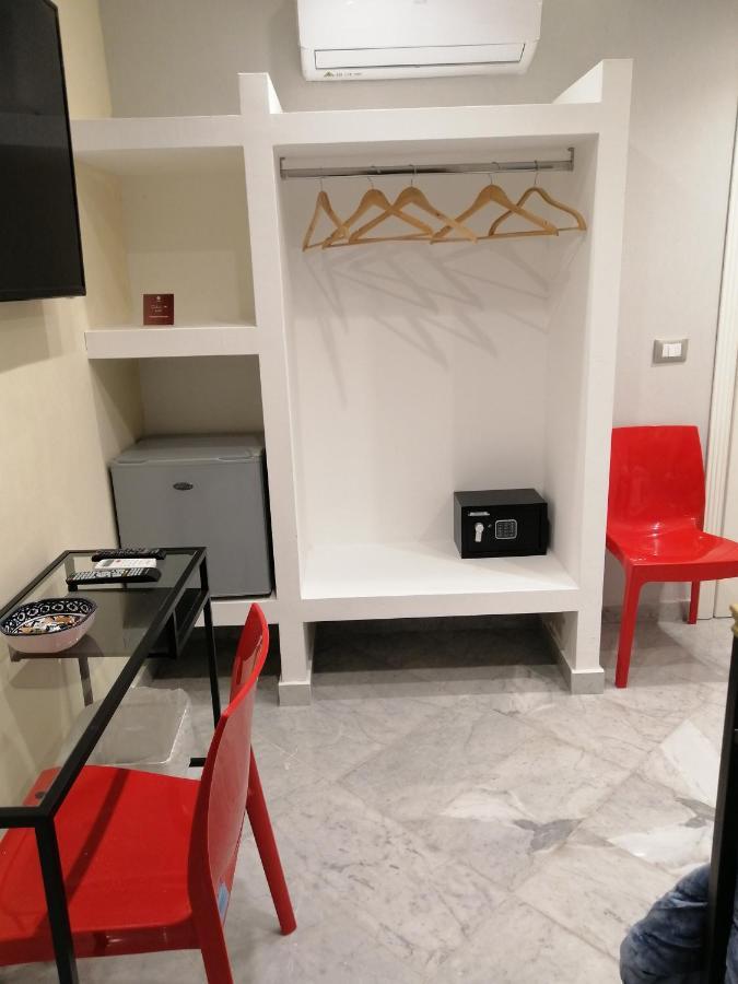 Hotel Federico 70 Rubino Family Palermo Zewnętrze zdjęcie