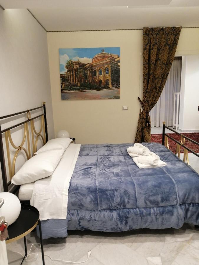 Hotel Federico 70 Rubino Family Palermo Zewnętrze zdjęcie