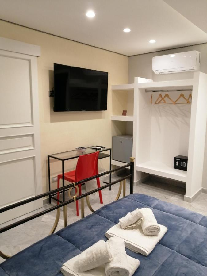 Hotel Federico 70 Rubino Family Palermo Zewnętrze zdjęcie